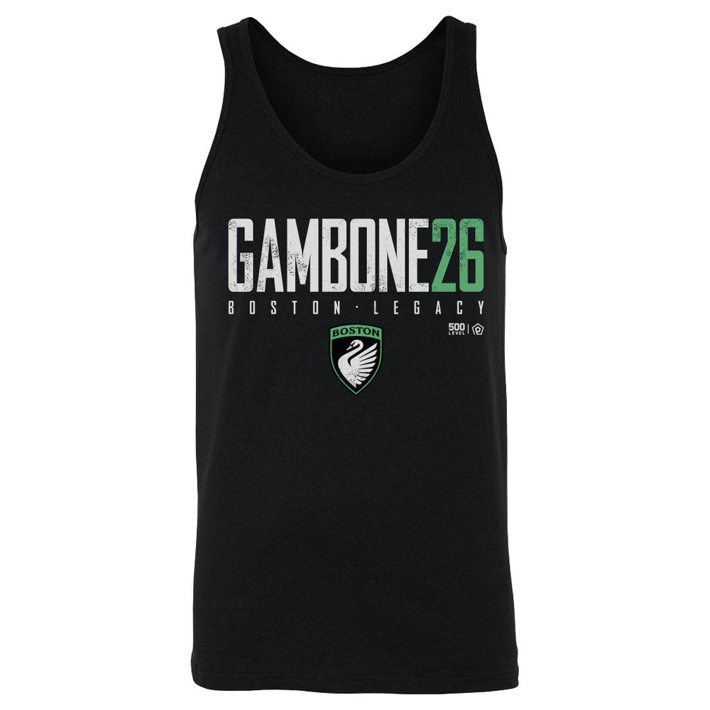 Aleigh Gambone Boston Legacy FC Elite WHT (ONLINE ORDER ONLY)