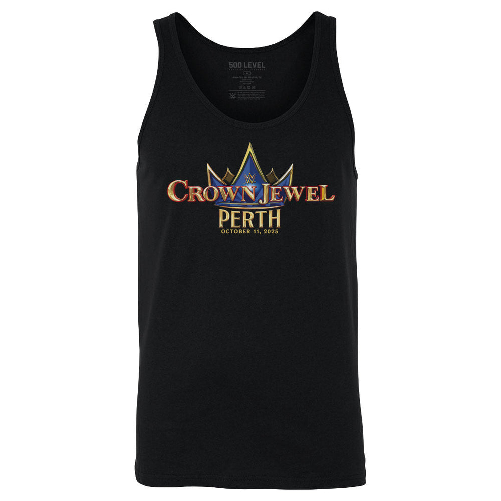 WWE Crown Jewel Perth 2025 WHT (ONLINE ORDER ONLY)
