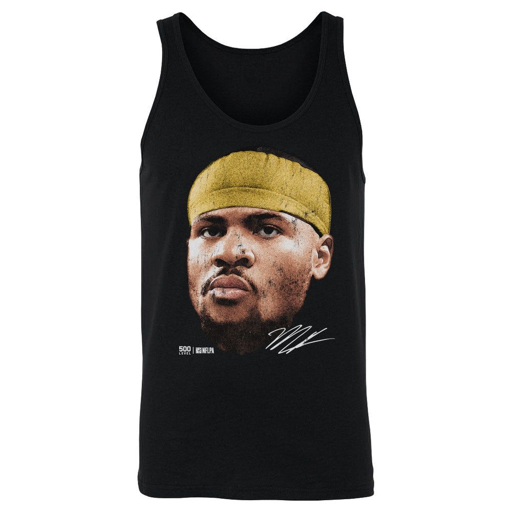 Micah Parsons Green Bay Vintage Head WHT (ONLINE ORDER ONLY)