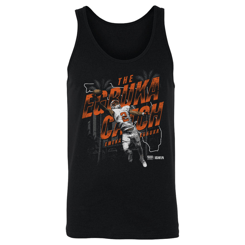 Emeka Egbuka Tampa Bay One-Handed Catch WHT (ONLINE ORDER ONLY)