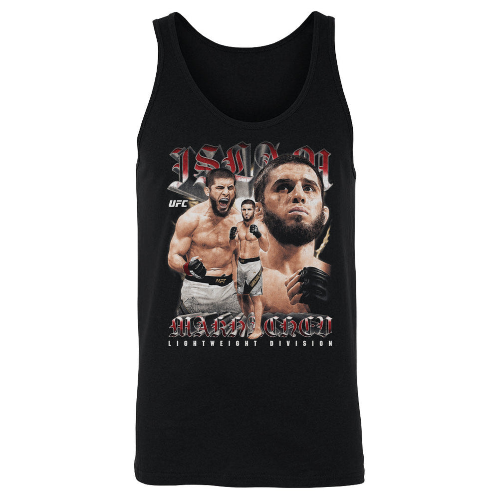 Islam Makhachev Vintage WHT (ONLINE ORDER ONLY)