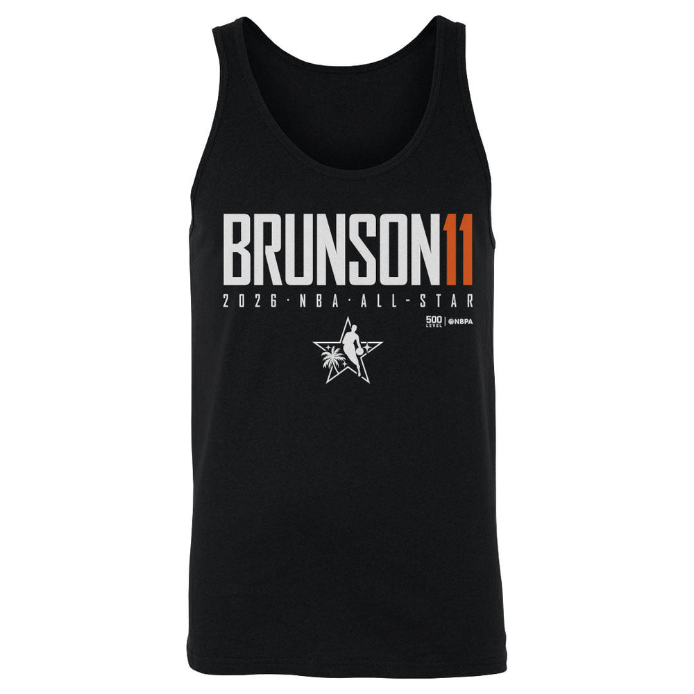 Jalen Brunson New York Knicks 2026 NBA All-Star Elite WHT (ONLINE ORDER ONLY)