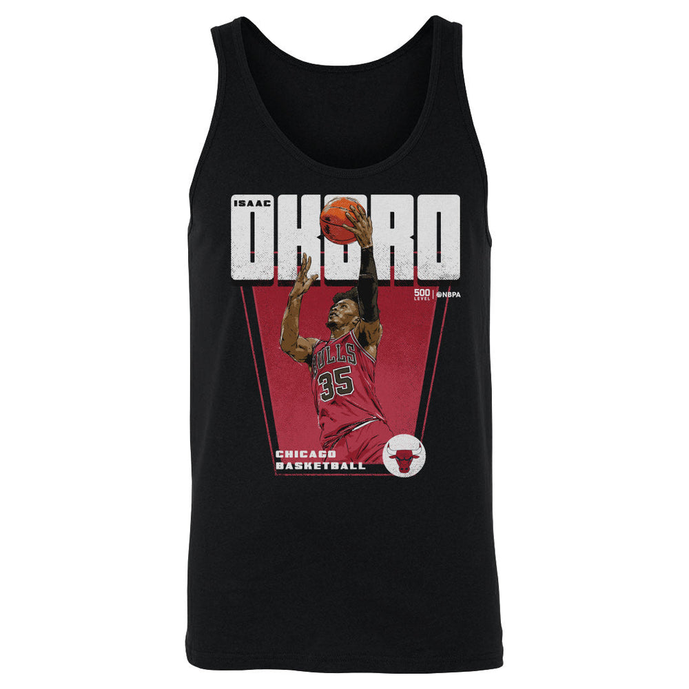 Isaac Okoro Chicago Bulls Premiere WHT (ONLINE ORDER ONLY)