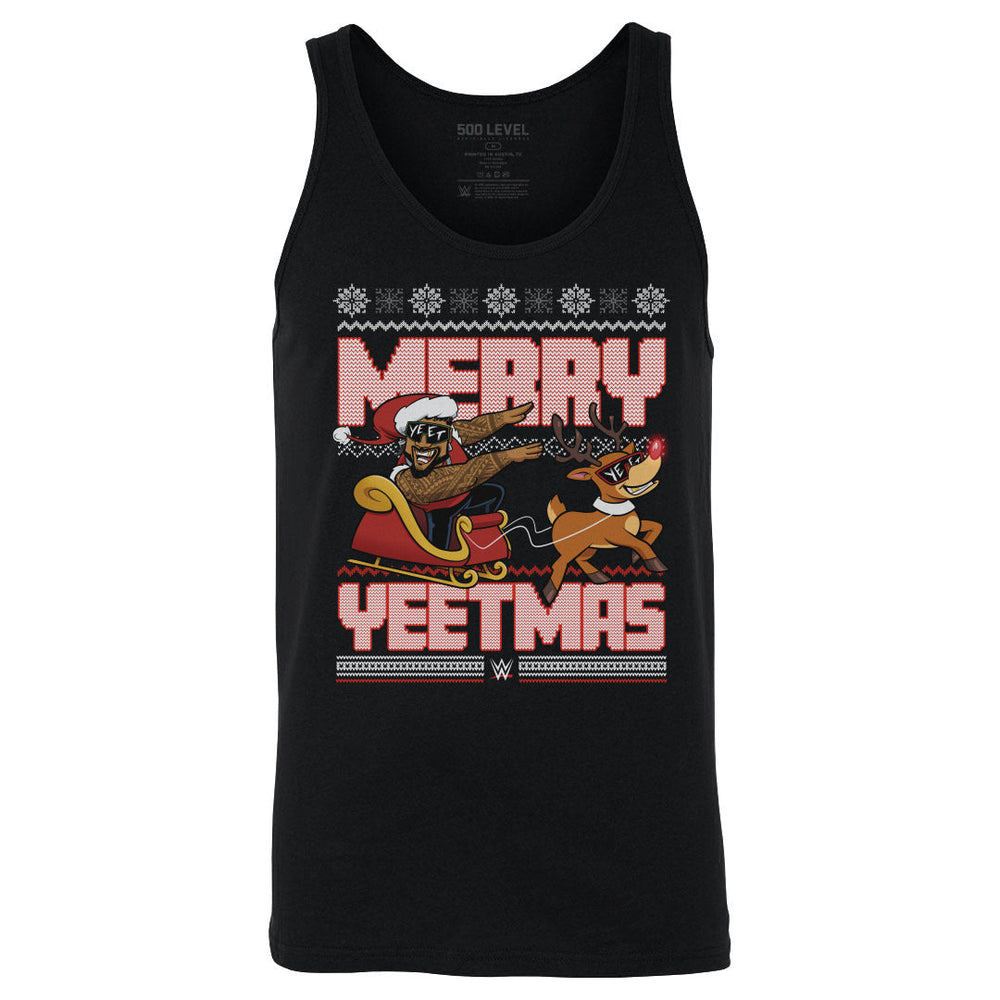 Jey Uso BIG SHOTS Merry Yeetmas WHT (ONLINE ORDER ONLY)