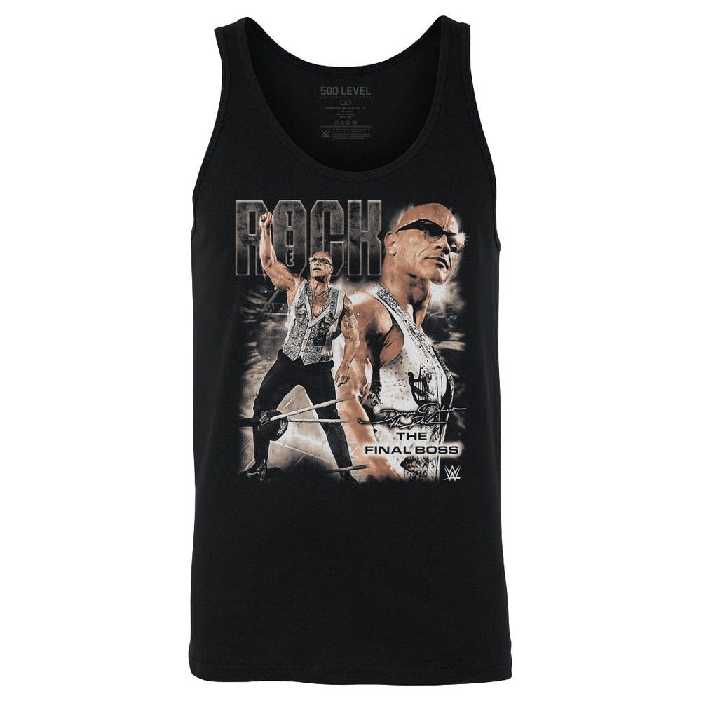 The Rock Vintage Grunge WHT (ONLINE ORDER ONLY)