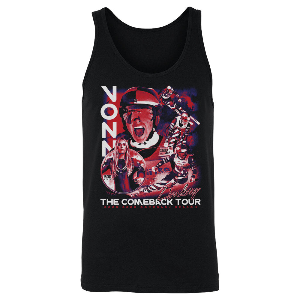Lindsey Vonn Vintage WHT (ONLINE ORDER ONLY)