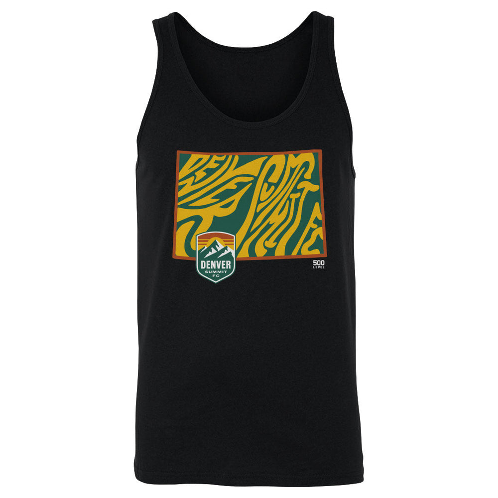 Denver Summit FC Groovy Team State WHT (ONLINE ORDER ONLY)