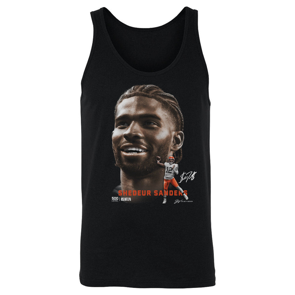 Shedeur Sanders Cleveland Dual WHT (ONLINE ORDER ONLY)