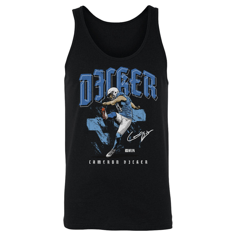 Cameron Dicker Los Angeles C Old English WHT (ONLINE ORDER ONLY)