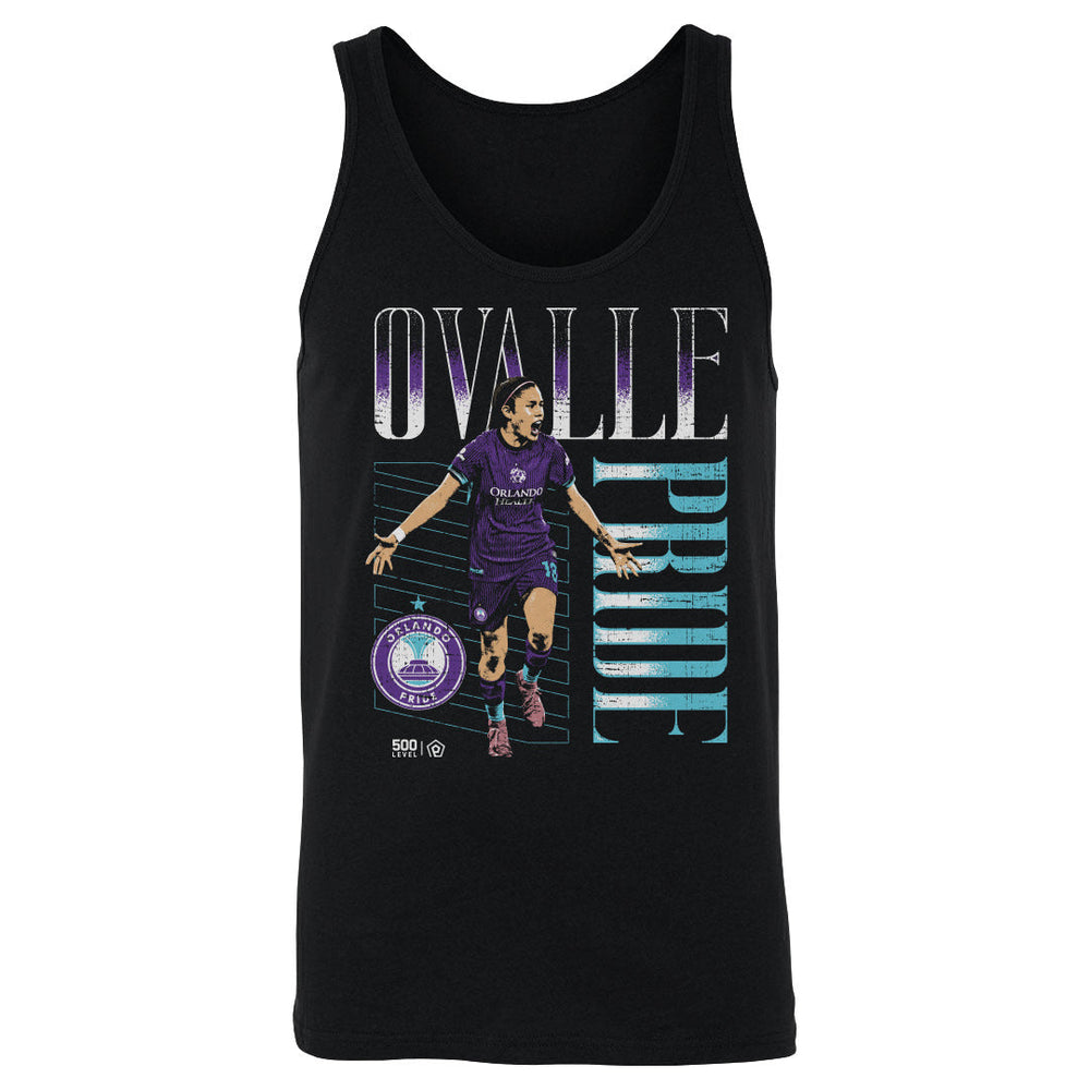 Lizbeth Ovalle Orlando Pride Player Name WHT (ONLINE ORDER ONLY)