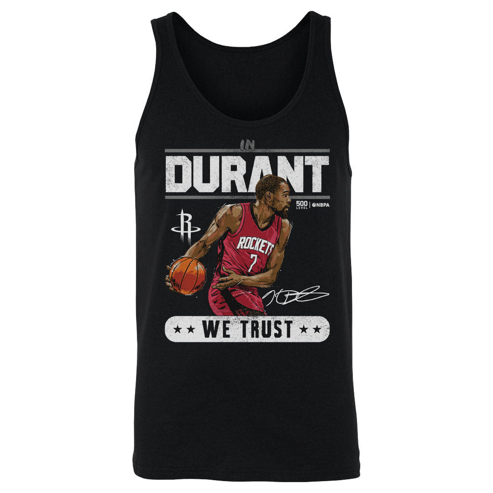 Kevin Durant Houston Rockets Trust WHT (ONLINE ORDER ONLY)