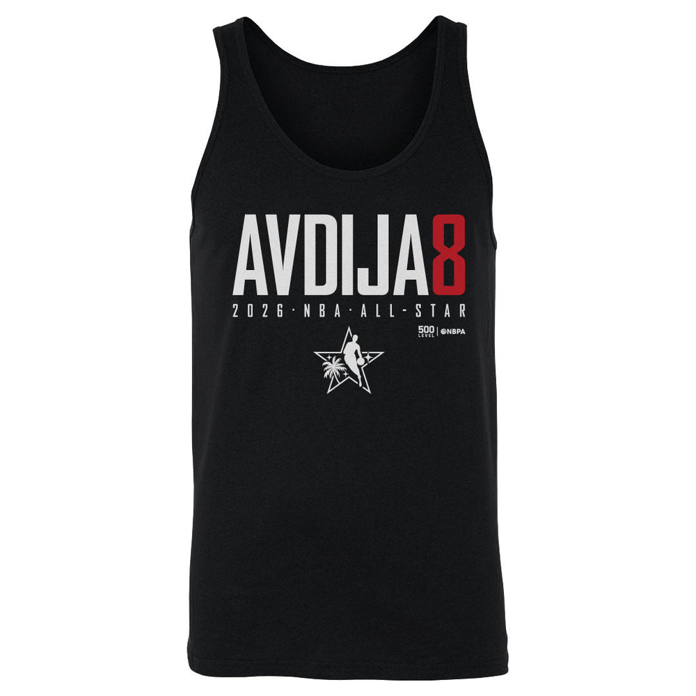 Deni Avdija Portland Trail Blazers 2026 NBA All-Star Elite WHT (ONLINE ORDER ONLY)