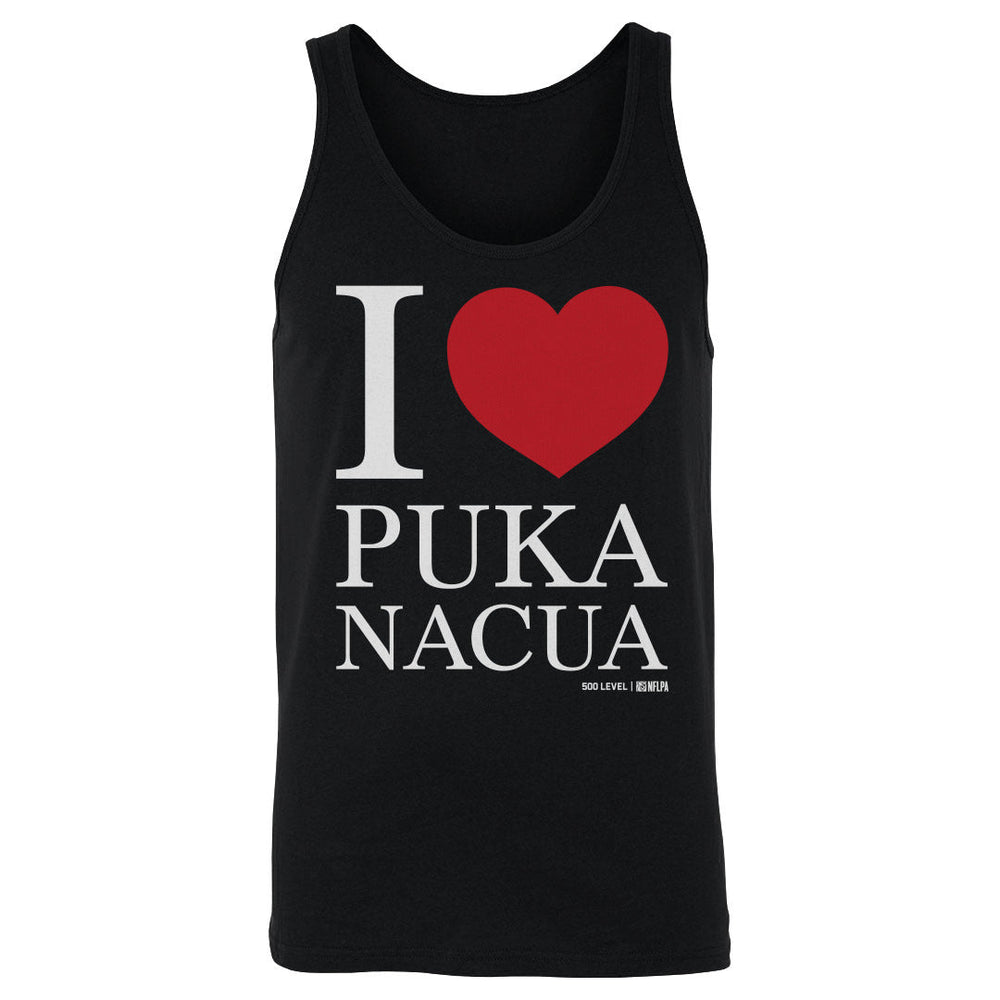 Puka Nacua Los Angeles R Love WHT (ONLINE ORDER ONLY)