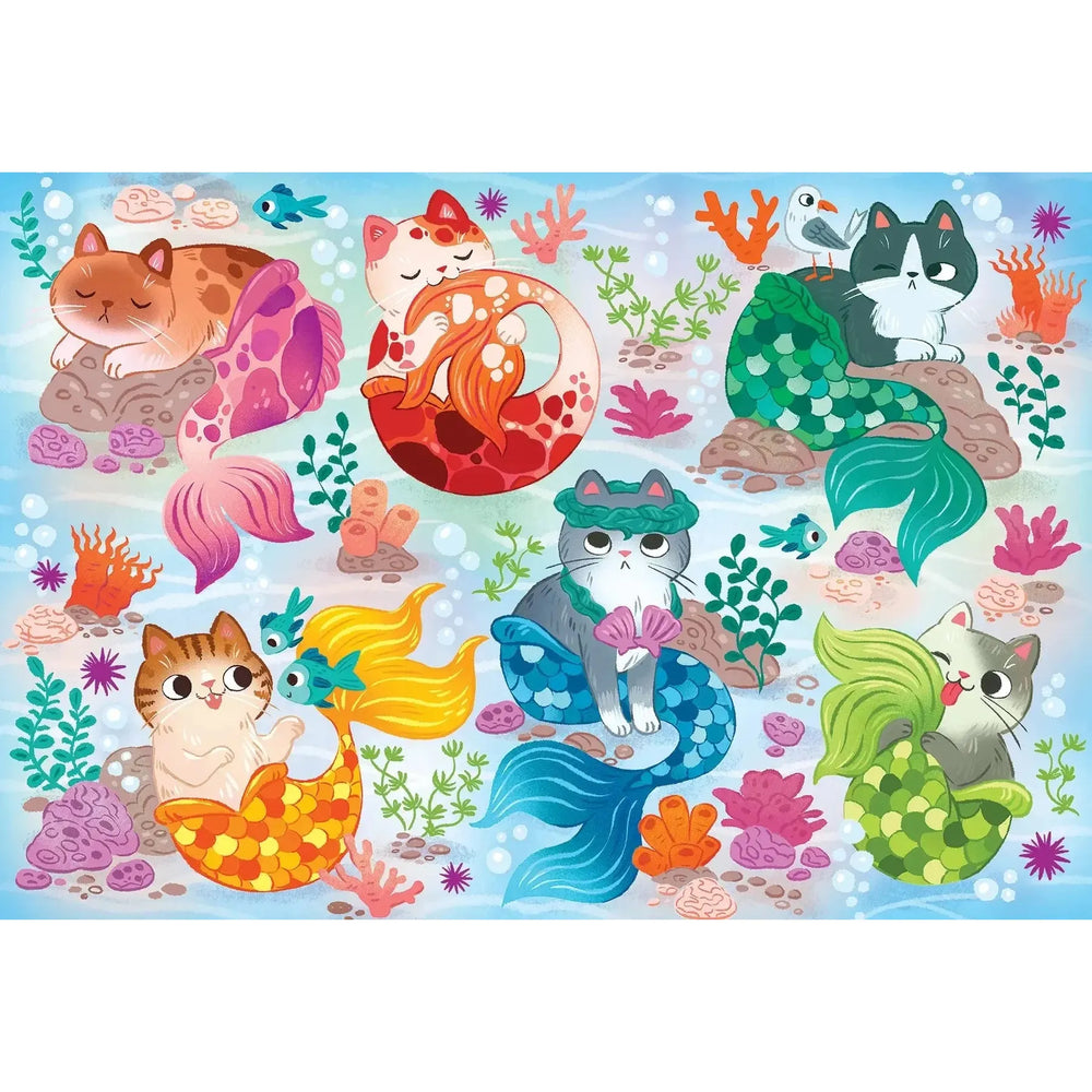 Mercats 100 Large Piece Jigsaw Puzzle Cobble Hill (ONLINE ORDER ONLY)