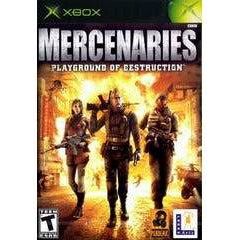 Mercenaries - Xbox (Online Order Only)