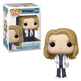 Pop! Television: Grey's Anatomy - Meredith Grey (ONLINE ORDER ONLY)