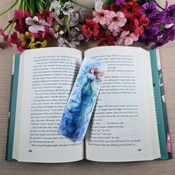 Beautiful Mermaid Bookmark (ONLINE ORDER ONLY)