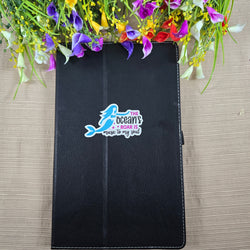 Mermaid with Quote Stickers (ONLINE ORDER ONLY)