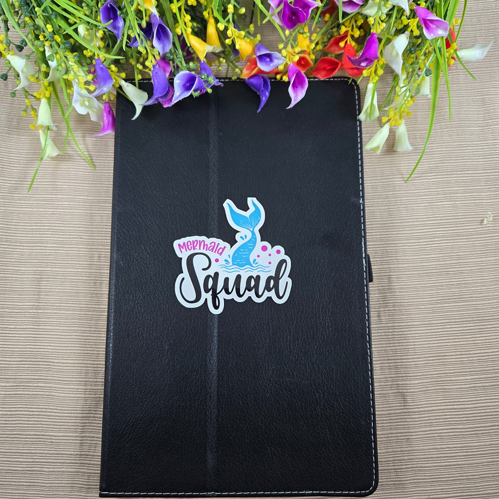 Mermaid with Quote Stickers (ONLINE ORDER ONLY)