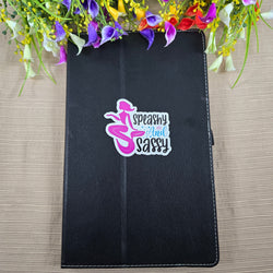 Mermaid with Quote Stickers (ONLINE ORDER ONLY)
