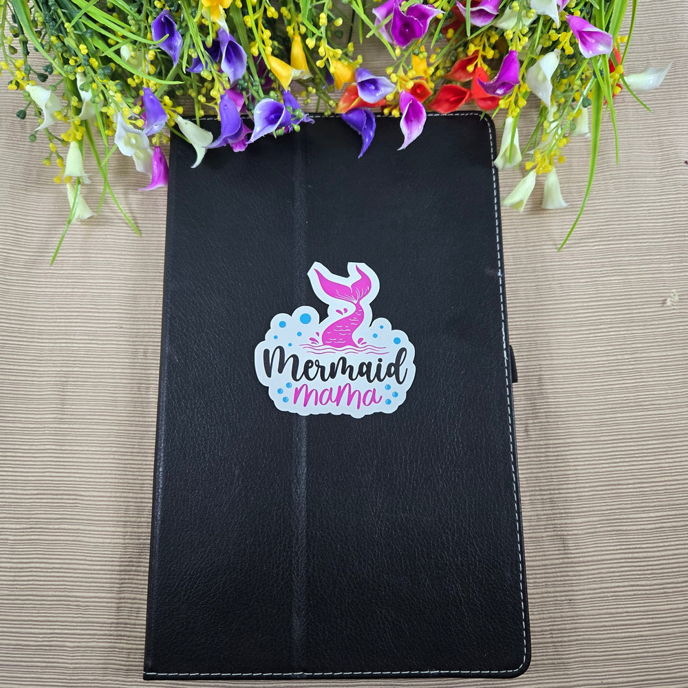 Mermaid with Quote Stickers (ONLINE ORDER ONLY)