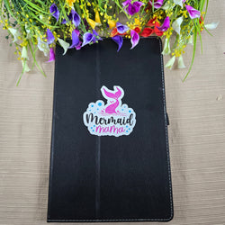 Mermaid with Quote Stickers (ONLINE ORDER ONLY)