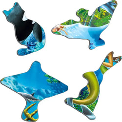 Mermaids 32 Piece Tray Jigsaw Puzzle Larsen