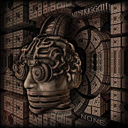 Meshuggah - None (Bone Vinyl) [Vinyl] (ONLINE ORDER ONLY)