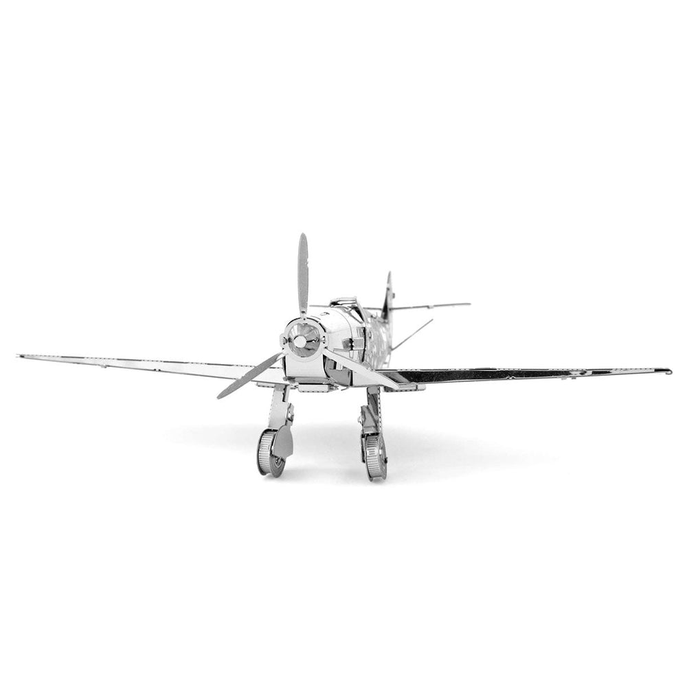 Messerschmitt BF-109 3D Steel Model Kit Metal Earth (ONLINE ORDER ONLY)