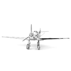 Messerschmitt BF-109 3D Steel Model Kit Metal Earth (ONLINE ORDER ONLY)