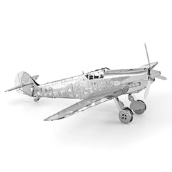Messerschmitt BF-109 3D Steel Model Kit Metal Earth (ONLINE ORDER ONLY)