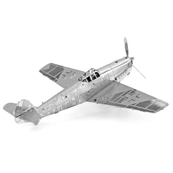 Messerschmitt BF-109 3D Steel Model Kit Metal Earth (ONLINE ORDER ONLY)