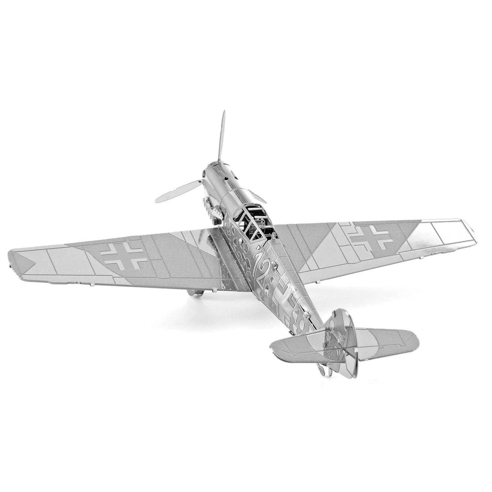 Messerschmitt BF-109 3D Steel Model Kit Metal Earth (ONLINE ORDER ONLY)