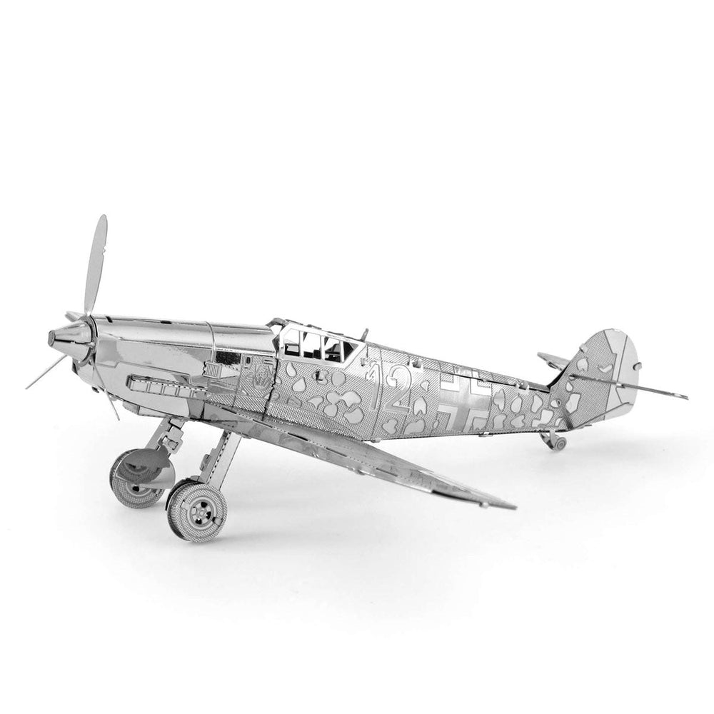 Messerschmitt BF-109 3D Steel Model Kit Metal Earth (ONLINE ORDER ONLY)