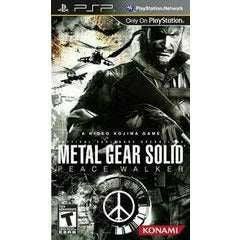 Metal Gear Solid: Peace Walker - PSP (Online Order Only)