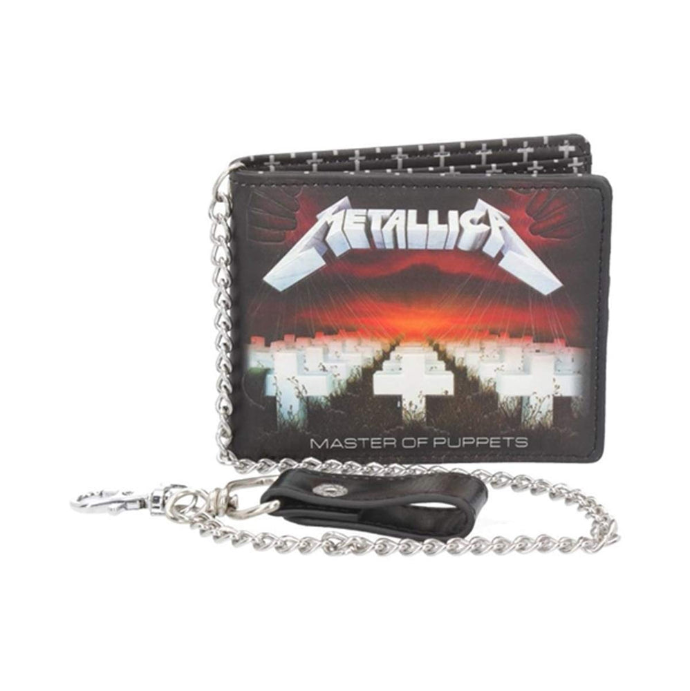 Metallica - Master Of Puppets Wallet [Collectibles] (Online Order Only) (ONLINE ORDER ONLY)