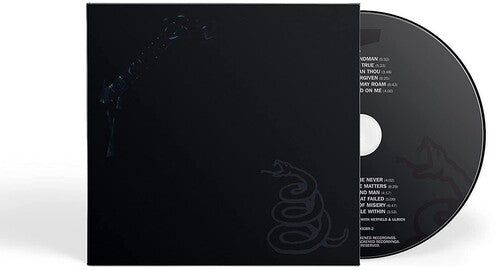 Metallica (Remastered) [CD] (ONLINE ORDER ONLY)