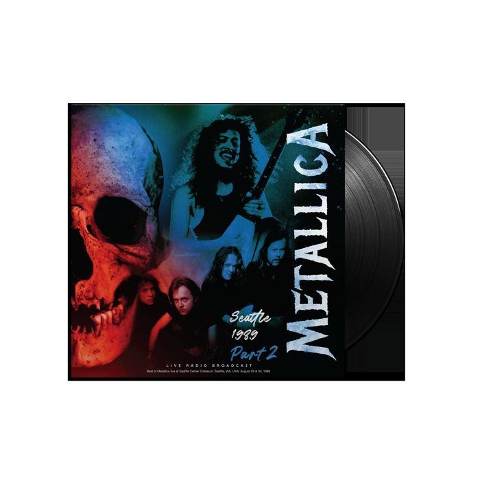 Seattle 1989 Part 2 [Vinyl] (ONLINE ORDER ONLY)