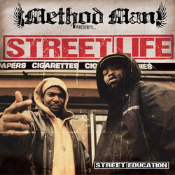 Method Man Presents Street Life [Explicit Content] (Parental Advisory Explicit Lyrics, Colored Vinyl, Red) [Vinyl]