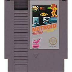 Metroid [5 Screw] - NES (Online Order Only)