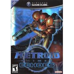 Metroid Prime 2 Echoes - Nintendo GameCube (Online Order Only)