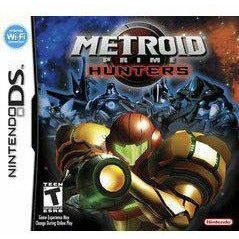 Metroid Prime Hunters - Nintendo DS (Game Only) (Online Order Only)