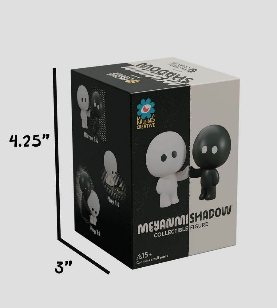 Kaleidos Creative: Meyanmi Shadow Blind Box (ONLINE ORDER ONLY)