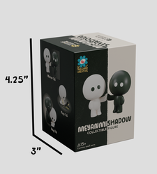 Kaleidos Creative: Meyanmi Shadow Blind Box (ONLINE ORDER ONLY)