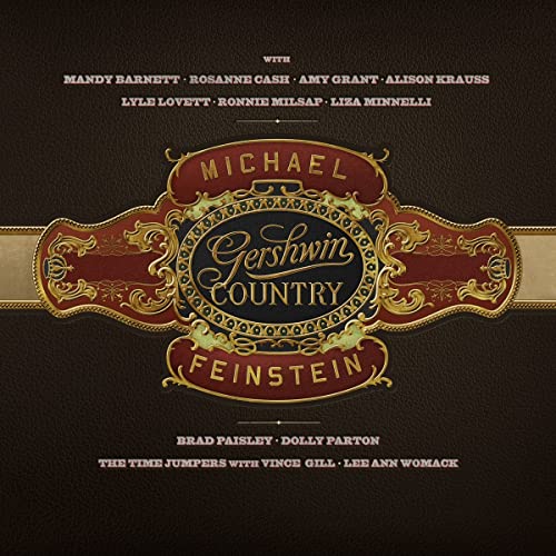 Gershwin Country [CD] (ONLINE ORDER ONLY)