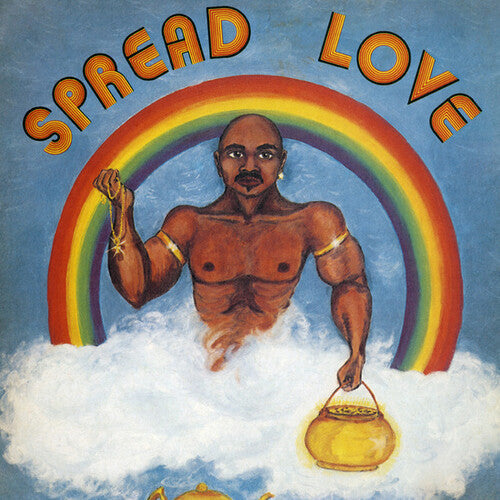 Spread Love (Colored Vinyl, White) [Vinyl] (ONLINE ORDER ONLY)