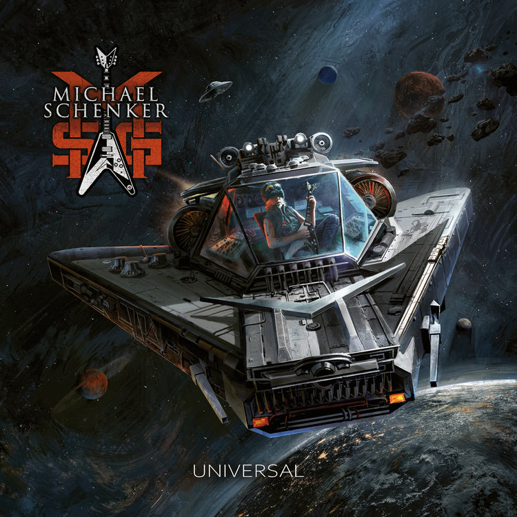 Universal [CD] (ONLINE ORDER ONLY)