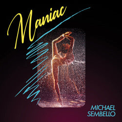 Maniac (Colored Vinyl, Pink, Limited Edition) (7" Single) [Vinyl] (ONLINE ORDER ONLY)