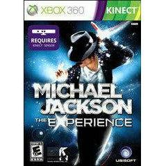 Michael Jackson: The Experience - Xbox 360 (Online Order Only)