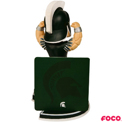 NCAA College Basketball National Champions Mascot Bobbleheads (ONLINE ORDER ONLY)